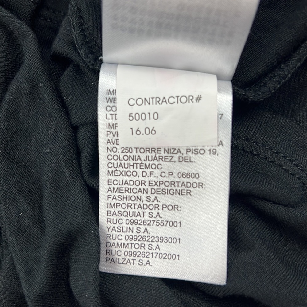 Calvin Klein Scoop Neckline Long Sleeve Blouse  Sz:M - Picture 13 of 14